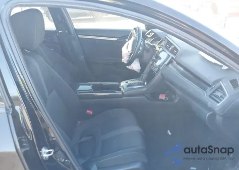 2021 Honda Civic Ex from USA, damaged, VIN SHHFK7H6XMU413782